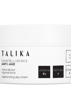 Восстанавливающий антивозрастный дневной крем для лица Talika Skintelligence Anti-Age Regenerating Day Cream, 50 мл