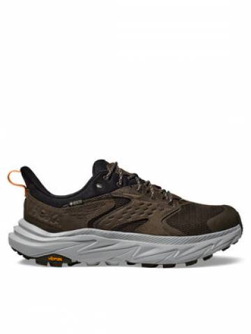 Hoka Трекінгові черевики Anacapa 2 Low GTX GORE-TEX 1141632 Коричневий Hoka Трекінгові черевики Anacapa 2 Low GTX GORE-TEX 1141632 Коричневий