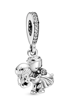 Намистина-підвіска "Молодята"