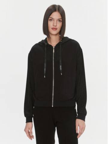 Liu Jo Sport Світшот TF3073 FS576 Чорний Regular Fit Liu Jo Sport Світшот TF3073 FS576 Чорний Regular Fit