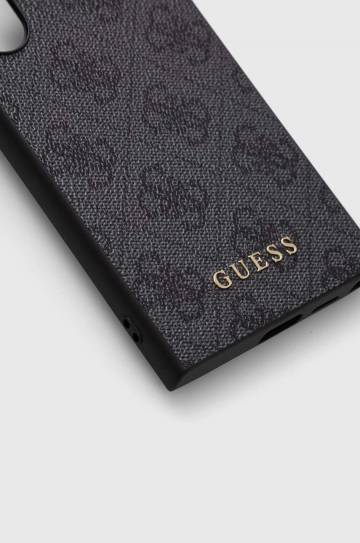 Чехол на телефон Guess S24 Ultra S928 цвет чёрный Чехол на телефон Guess S24 Ultra S928 цвет чёрный