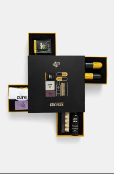 Crep Protect - Набор для чистки обуви Ultimate Box Pack