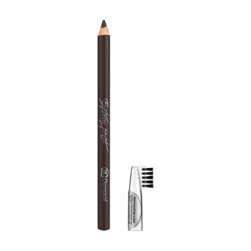 Карандаш для бровей Dermacol Eyebrow Pencil со щеточкой, 03, 1.6 г Карандаш для бровей Dermacol Eyebrow Pencil со щеточкой, 03, 1.6 г