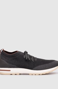 Серые кроссовки Flexy Walk