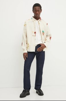 Хлопковая футболка Les Deux