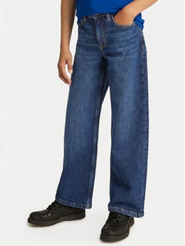Calvin Klein Jeans Джинси IG0IG02710 Cиній Wide Leg Calvin Klein Jeans Джинси IG0IG02710 Cиній Wide Leg