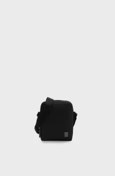 Мужская черная сумка EMBLEM HW REPORTER Черный ONESIZE Calvin Klein LV04D3293G