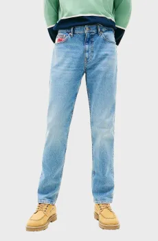 Мужские голубые джинсы RYAN SLIM Голубой 32-32 Tommy Jeans DM0DM22273