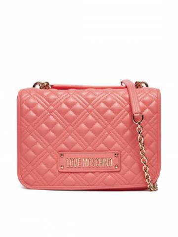 LOVE MOSCHINO Сумка JC4000PP1MLA0464 Кораловий LOVE MOSCHINO Сумка JC4000PP1MLA0464 Кораловий