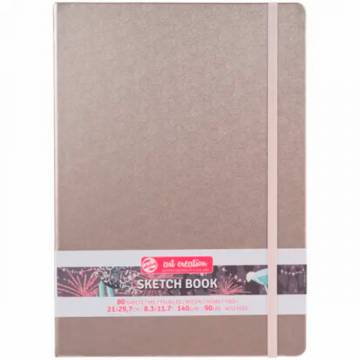 Блокнот Royal Talens Pink Champagne 21 х 30 см (9314243M) Блокнот Royal Talens Pink Champagne 21 х 30 см (9314243M)