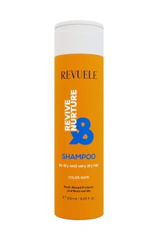 Восстанавливающий шампунь Revuele Revive & Nurture Shampoo для сухих волос, 250 мл