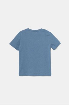 Детская хлопковая футболка United Colors of Benetton