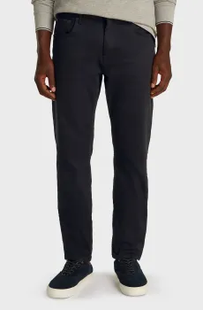 Мужские черные джинсы CORE HARLEM Черный 38-32 Tommy Hilfiger MW0MW39040