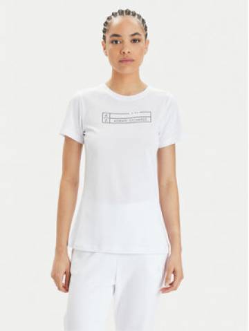 Armani Exchange Футболка 3DYT01 YJ3RZ 1000 Білий Regular Fit Armani Exchange Футболка 3DYT01 YJ3RZ 1000 Білий Regular Fit