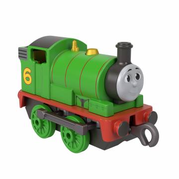 Паровозик Thomas and Friends Нові пригоди Percy (JHK82/3) Паровозик Thomas and Friends Нові пригоди Percy (JHK82/3)