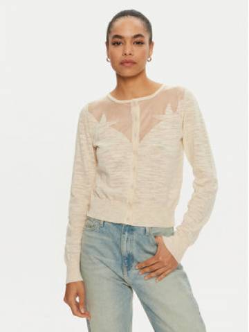 PINKO Кардиган Mask 103551 A1WR Бежевий Regular Fit PINKO Кардиган Mask 103551 A1WR Бежевий Regular Fit