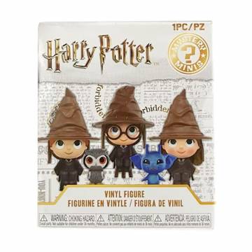 Игровая фигурка-сюрприз Funko Mystery Minis Мир Гарри Поттера, от 3 лет (14722-MM-196) Игровая фигурка-сюрприз Funko Mystery Minis Мир Гарри Поттера, от 3 лет (14722-MM-196)
