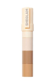 Скульптор-ручка для лица 4 в 1 Sheglam Multi-Glam Face Pen, Mocha, 4.5 г