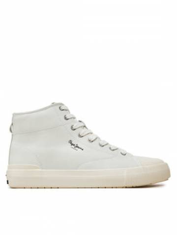 Pepe Jeans Снікерcи Ben Moon M PMS31064 Білий Pepe Jeans Снікерcи Ben Moon M PMS31064 Білий