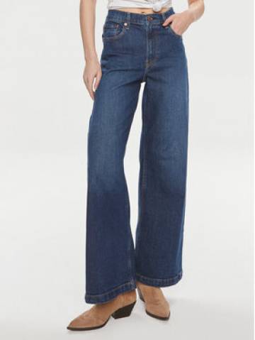 Gap Джинси 406725 Голубий Wide Leg Gap Джинси 406725 Голубий Wide Leg