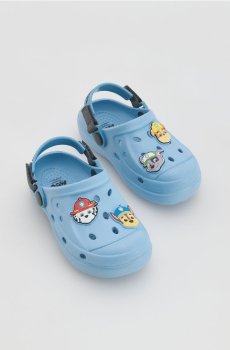 Reserved - Легкі шльопанці Paw Patrol - світло-блакитний - 694AD-50X