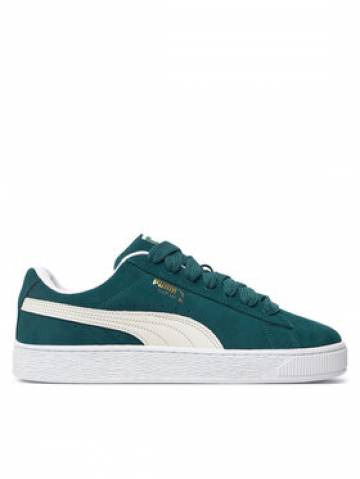 Puma Снікерcи Suede XL 395205 21 Зелений Puma Снікерcи Suede XL 395205 21 Зелений