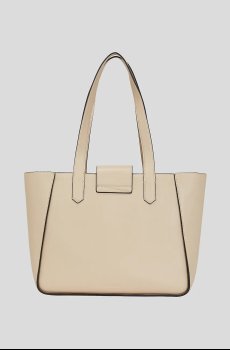 Кожаная сумочка Karl Lagerfeld K/SIGNATURE