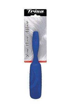 Массажная расческа для волос Trisa Fantasy Rubber Cushion Brush Малая, 1 шт