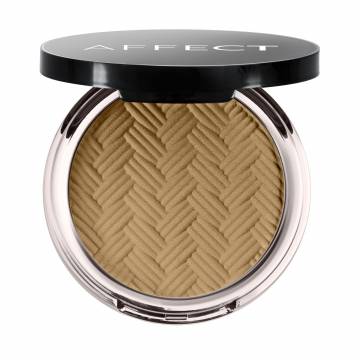 Уценка! Прессованный бронзер для лица Affect Cosmetics Glamour Pressed Bronzer, G-0014 Pure Excitement, 8 г Уценка! Прессованный бронзер для лица Affect Cosmetics Glamour Pressed Bronzer, G-0014 Pure Excitement, 8 г