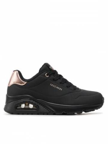 Skechers Снікерcи Golden Air 177094/BBK Чорний Skechers Снікерcи Golden Air 177094/BBK Чорний