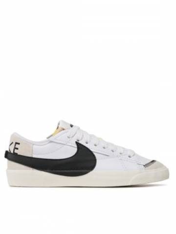 Nike Снікерcи Blazer Low 77 Jumbo DN2158 101 Білий Nike Снікерcи Blazer Low 77 Jumbo DN2158 101 Білий
