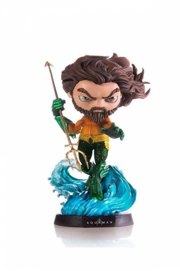Фігурка Iron Studios DC Comics Aquaman (MH0008) Фігурка Iron Studios DC Comics Aquaman (MH0008)