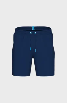 Мужские темно-синие плавательные шорты BEACH BOXER SOLID Синий S Arena 007137-700