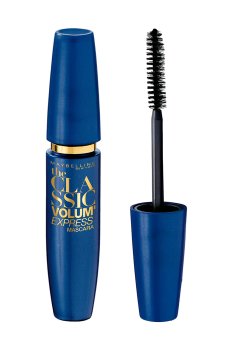 Тушь для ресниц Maybelline New York Classic Volum Express Mascara черная, 10 мл