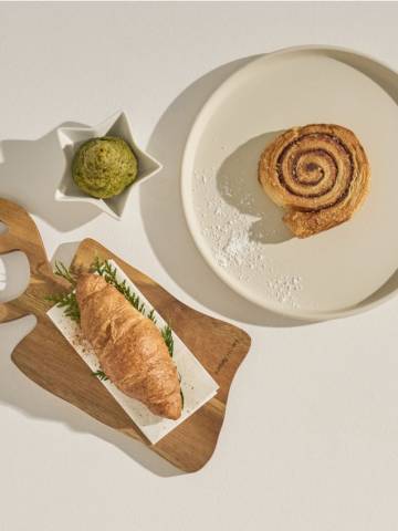 Обробна дошка - бежевий