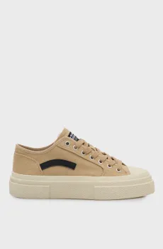 Женские бежевые кеды VODAN BSC W Бежевый 38 G-Star RAW D29994,01