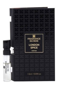 Fragrance Du Bois London Spice Духи унисекс, 1.5 мл (пробник)