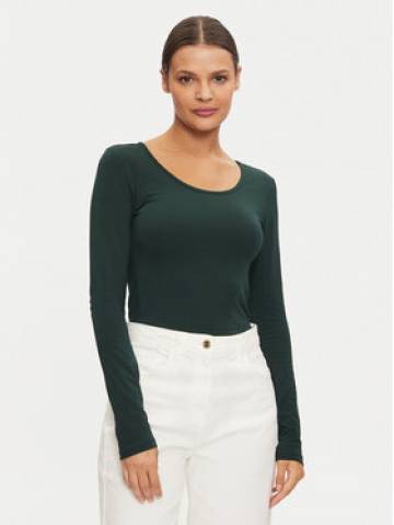 ONLY Блузка 15204712 Зелений Stretch Fit ONLY Блузка 15204712 Зелений Stretch Fit