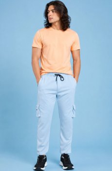 SZN Men Smart Trousers
