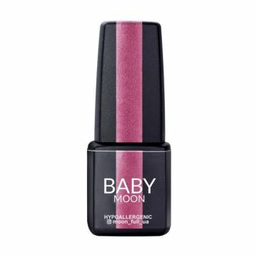 Гель-лак для ногтей Baby Moon Full Baby Lilac Train Gel Polish 006 Винтажный розовый, 6 мл Гель-лак для ногтей Baby Moon Full Baby Lilac Train Gel Polish 006 Винтажный розовый, 6 мл