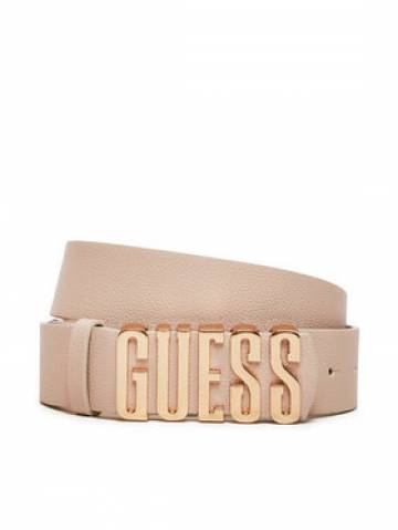 Guess Жіночий ремінь Meridian (BG) Belts BW9113 P4235 Écru Guess Жіночий ремінь Meridian (BG) Belts BW9113 P4235 Écru