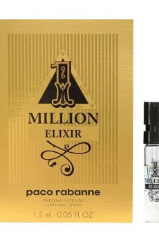 Rabanne Million Gold Elixir Духи мужские, 1.5 мл (пробник)
