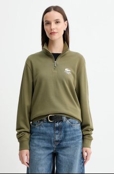 Хлопковая кофта Lacoste