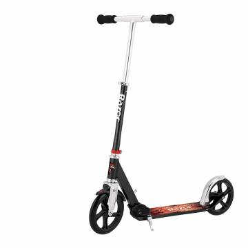 Самокат Razor A5 lux Чорний 23L intl MC3 (13073067) Самокат Razor A5 lux Чорний 23L intl MC3 (13073067)