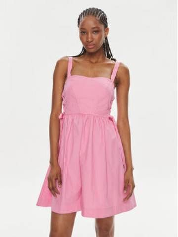 Pinko Літня сукня Amazonia 103566 A1WP Рожевий Regular Fit Pinko Літня сукня Amazonia 103566 A1WP Рожевий Regular Fit