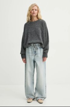 Шерстяной свитер American Vintage