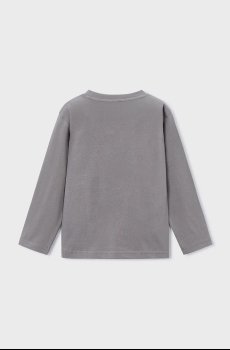 Хлопковый лонгслив Mayoral