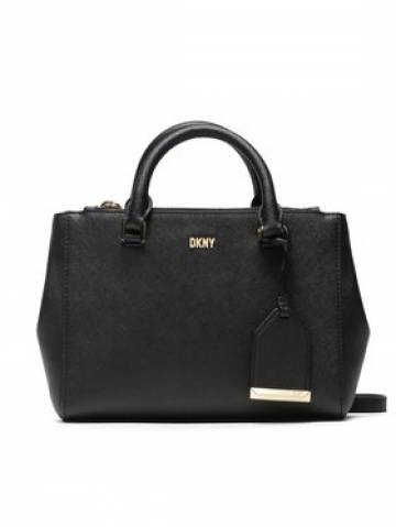DKNY Сумка Belle Sm Satchel R33D1Y77 Чорний DKNY Сумка Belle Sm Satchel R33D1Y77 Чорний