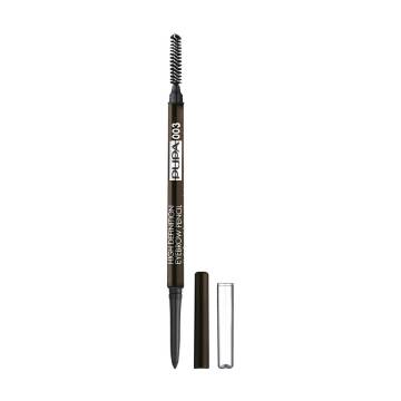 Карандаш для бровей Pupa High Definition Eyebrow Pencil 003, 0.9 г Карандаш для бровей Pupa High Definition Eyebrow Pencil 003, 0.9 г