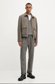 Шерстяная куртка BARENA VENEZIA Capospalla Magan